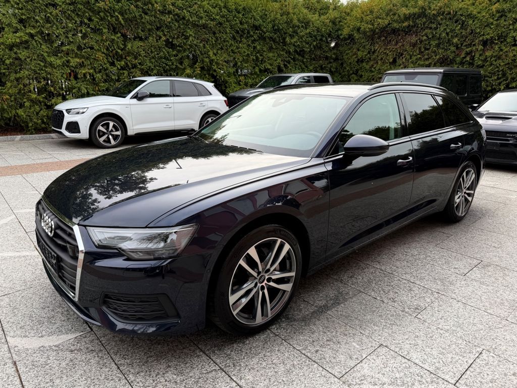 Image of Audi A6