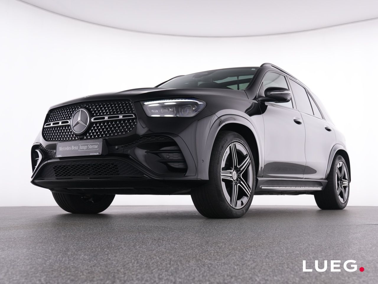 Mercedes-Benz GLE 300 d 4M AMG MBUX MBeam Pano Night 21'' 360° foto 7