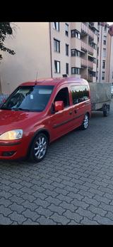 Opel combo c - gebrauchte Opel Combo aus dem Jahr 2004