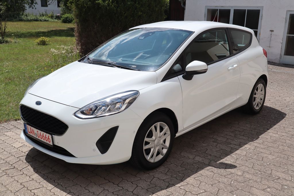 Angebot ansehen Ford Fiesta