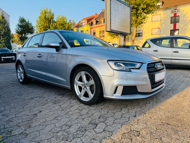 Audi A3 2.0 TDI Sportback Automatik Navi Kamera LED