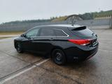 Hyundai i40 cw 1.7 CRDi Style 100kW Automatik Style - gebrauchte Hyundai i40 aus dem Jahr 2012
