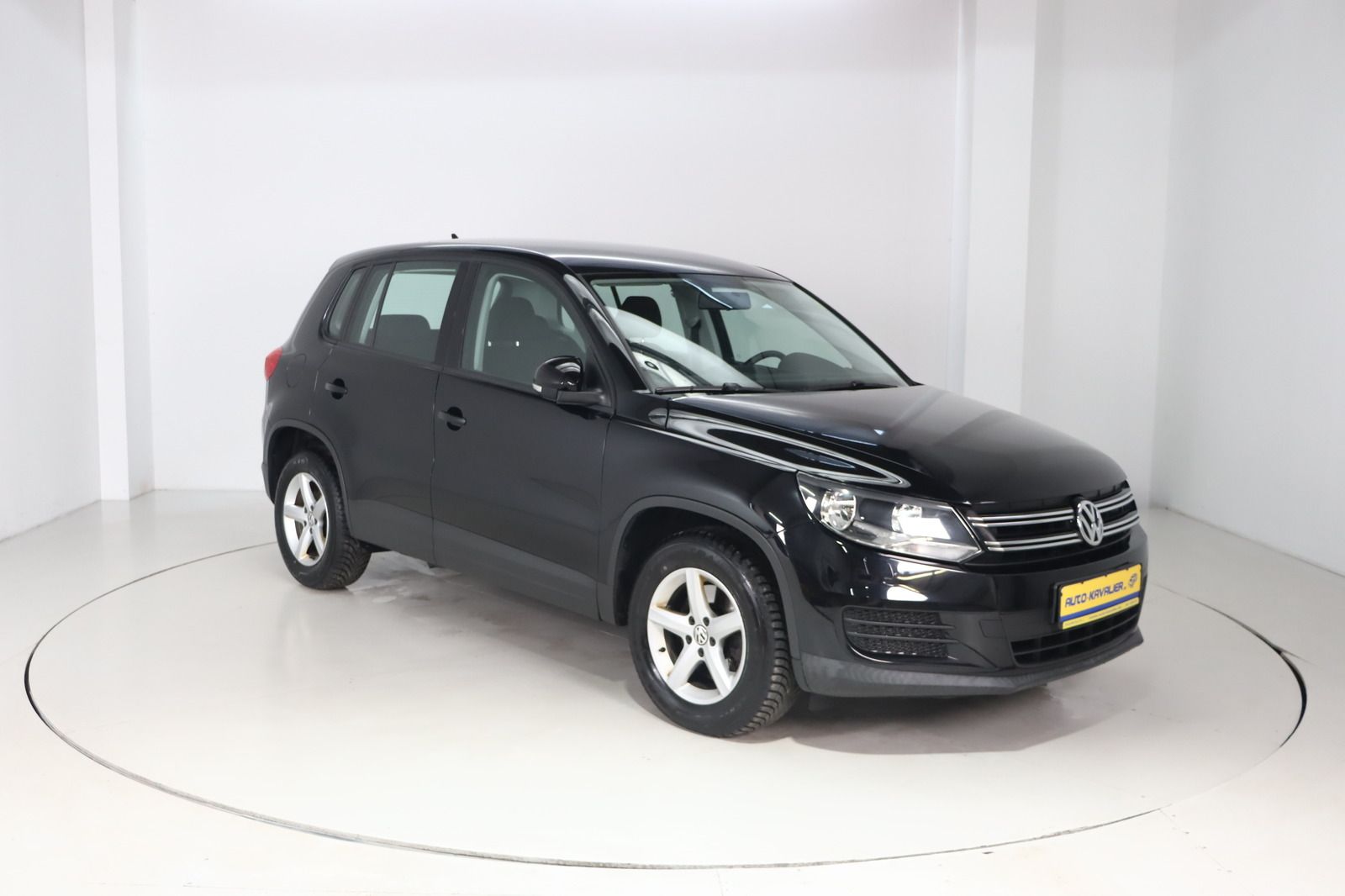 Fahrzeugabbildung Volkswagen Tiguan 1.4 TSI * HU/AU 09.2027