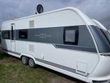 Hobby Prestige 650-Dusche/WC/GrKūhlschk/Fußbdnhz/Leder - Hobby 650 prestige