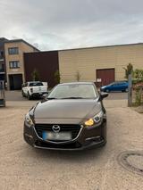 Mazda 3 1.5 SKYACTIV-D Automatik AAC Navi SHZ - Mazda 3 mit Diesel-Antrieb: Automatik