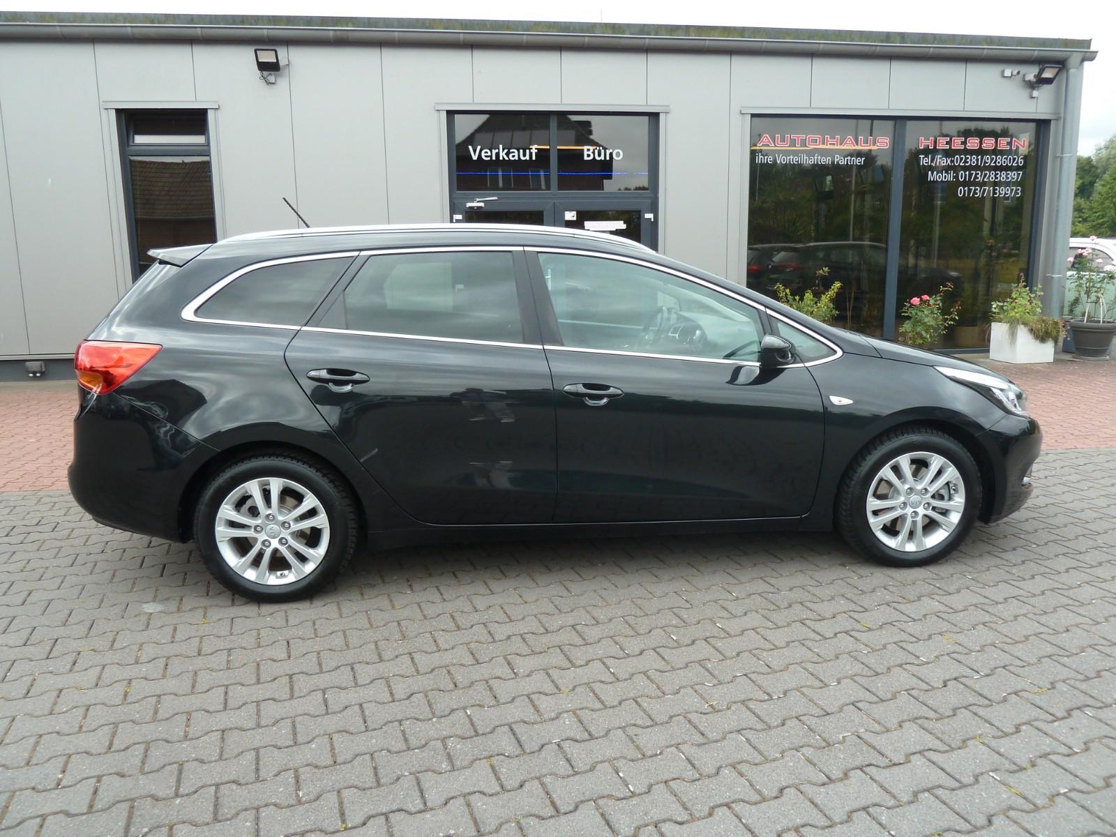 Kia cee'd / Ceed
