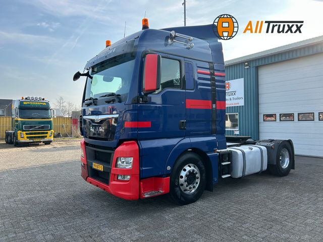 MAN TGX 18.440 XLX -Carter pressure- Compressor NL t