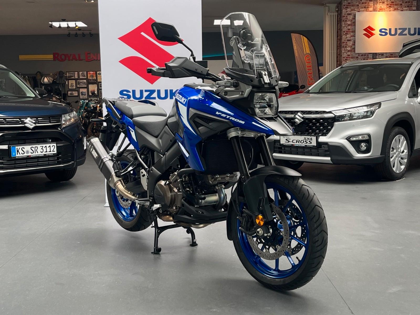 Suzuki V-Strom DL 1050