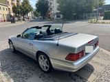 Mercedes-Benz SL 500 - *Youngtimer* - gebrauchte Mercedes-Benz SL 500 aus dem Jahr 1998