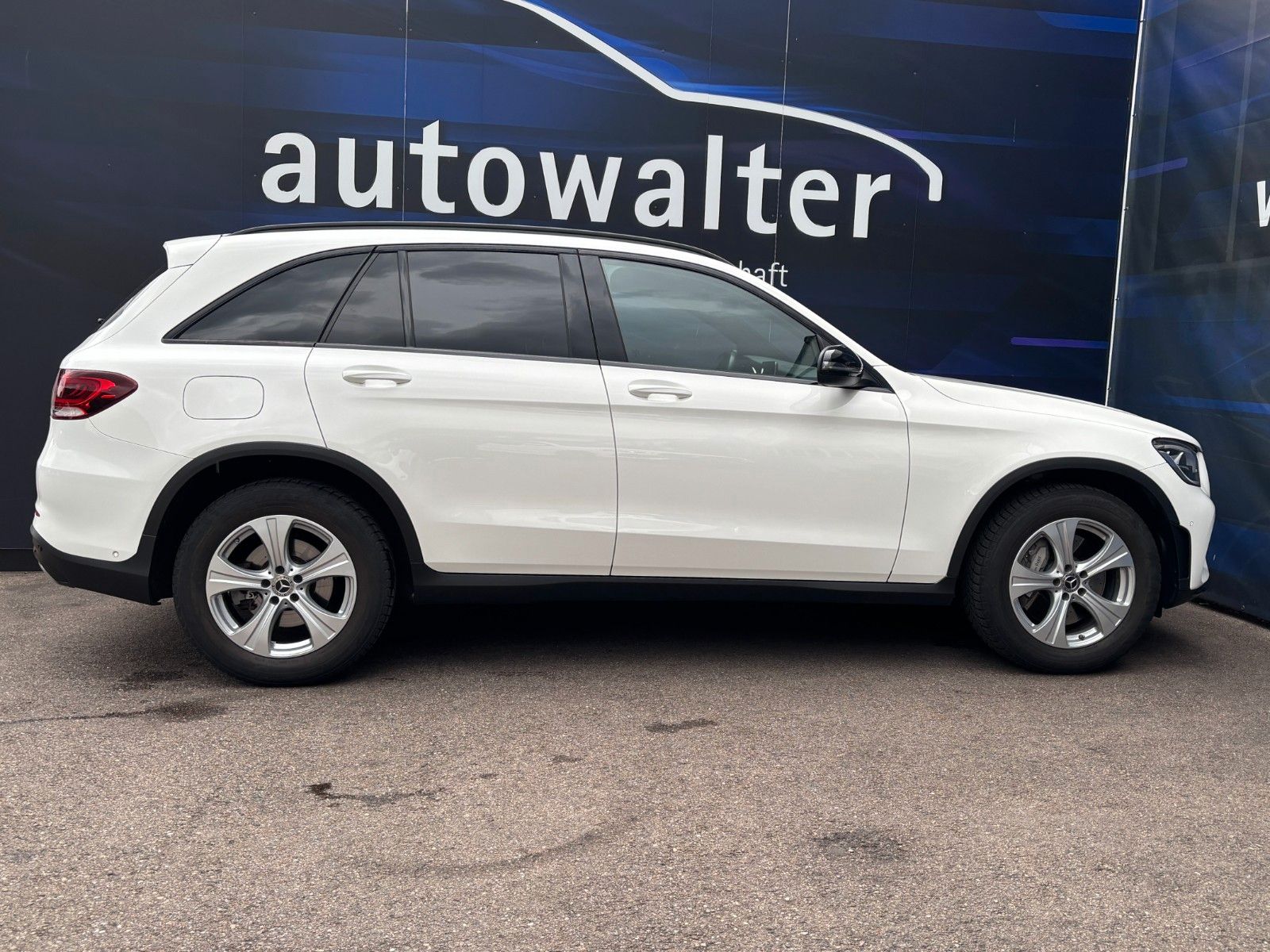 Mercedes-Benz GLC 300  4Matic AHK Schwenkbar,AMG Line foto 8