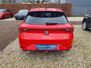 Bild 13 Seat Leon Sportstourer 1.5 FR DSG - AHK,SHZG,LED