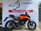 KTM 125 Duke 2024 Modell MCA Edit. - KTM DUKE 125