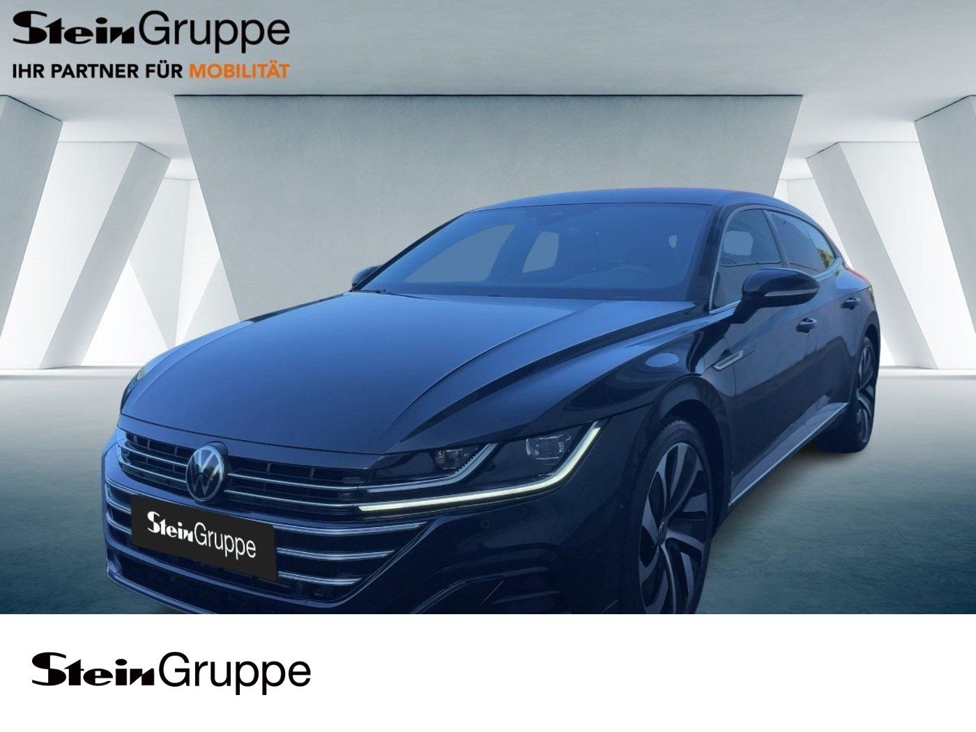 Volkswagen Arteon Shooting Brake R-Line 2.0 TDI APP+AHK+ACC