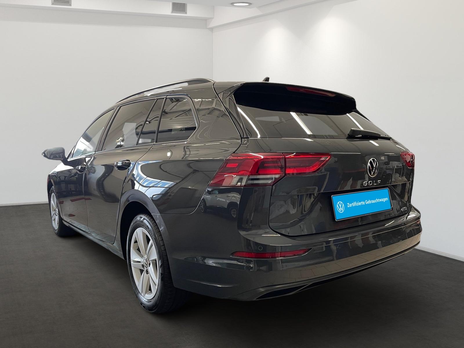 Volkswagen Golf VIII Variant 1.5 eTSI Life *LED*NAVI*PDC*, миниатюра 5