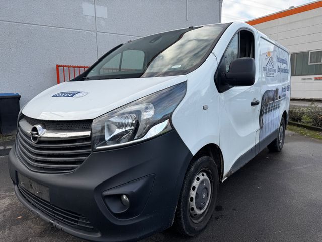 Opel Vivaro B Kasten/Kombi Kasten L1H1  2,7t Navi AC