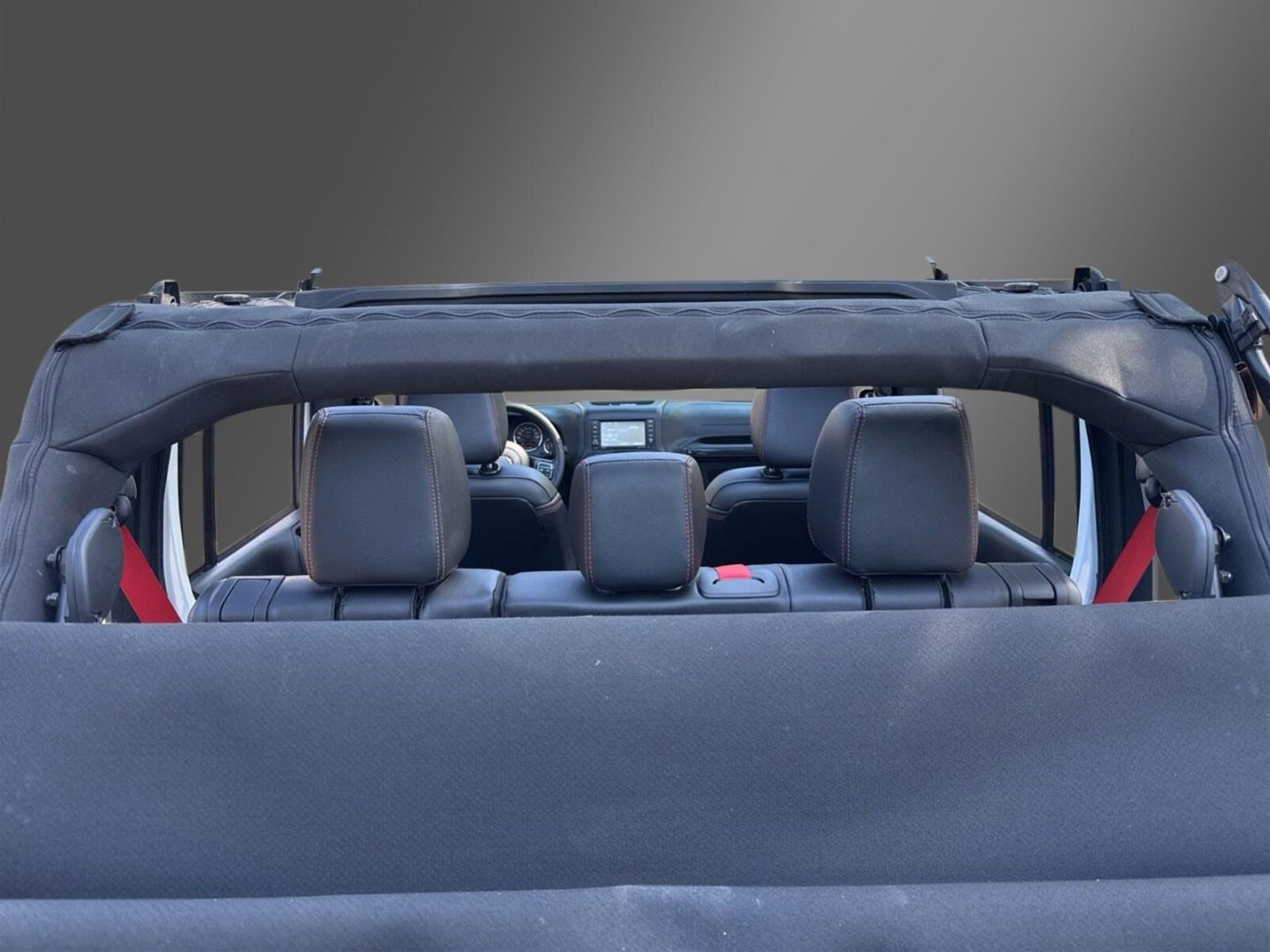 Fahrzeugabbildung Jeep Wrangler Unlimited Recon3.6 V6 Rubicon Original