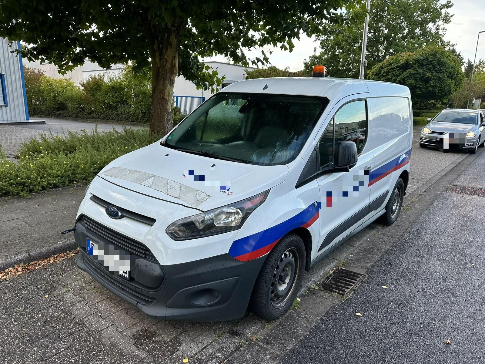 Ford Transit Connect Kasten*Klima*Zahnriemen gerissen