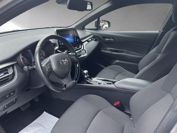 Toyota C-HR 1.8 Hybrid Team D SHZ KAMERA LED ACC ALU