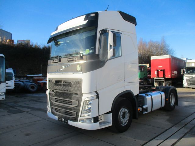 Volvo FH460-GLOBE-2 TANKS-ORG KM-TOP