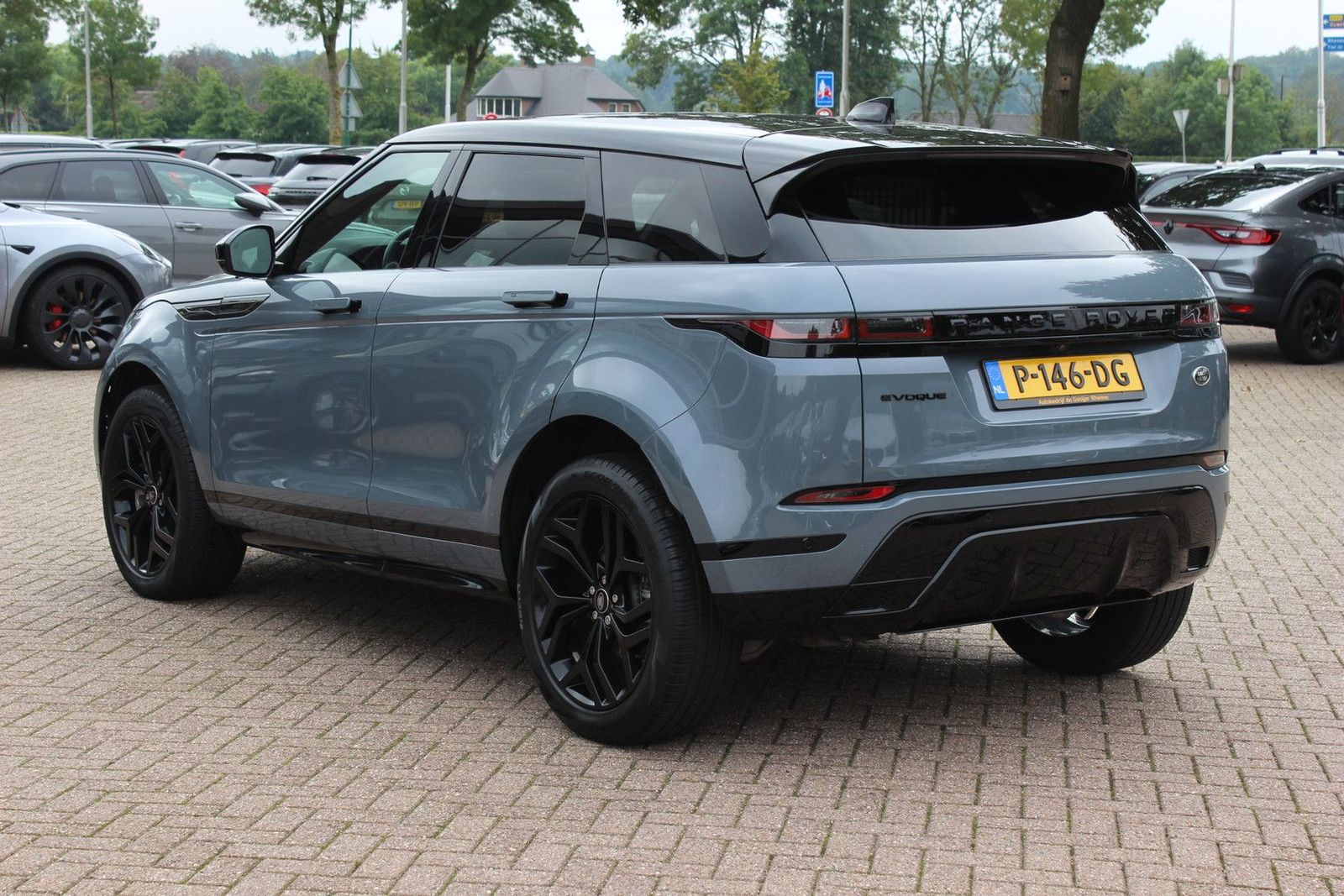 Land Rover Range Rover Evoque 2.0 D200 AWD R-Dynamic HSE / imagem 3