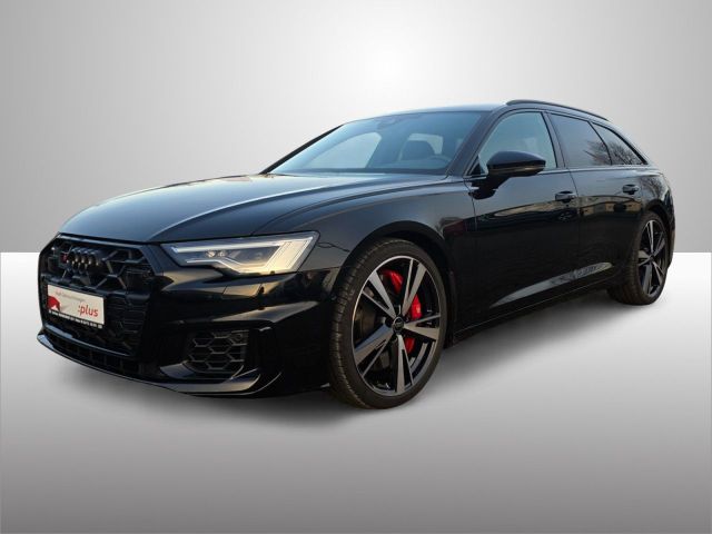 S6 AVANT TDI QUATTRO TIPTRONIC MATRIX+B&O+DAB