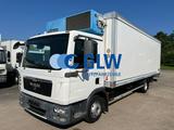 MAN TGL 12.250 BL Kühlkoffer 7,10 m LBW 1,5 to.*E 5 - MAN 7 5 t