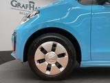 Volkswagen e-UP! MAX CCS Rückfahrkamera - blaue Volkswagen e-up!