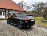 Mercedes-Benz GLE 580 4MATIC - - Mercedes-Benz GLE 580 aus 2021