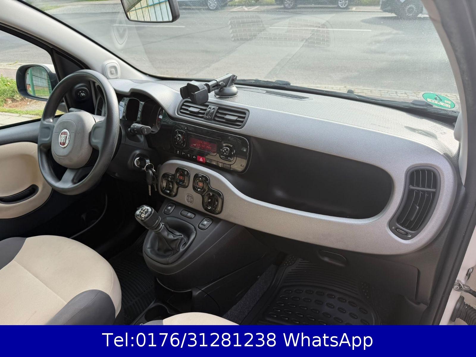 Fiat Panda Lounge !! Klima !! 54TKM !! Tüv-Neu !!
