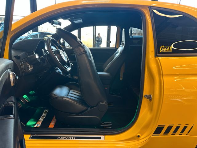 Abarth 595 Competizione *XENON*SPORTSITZE*CARPLAY*DAB*
