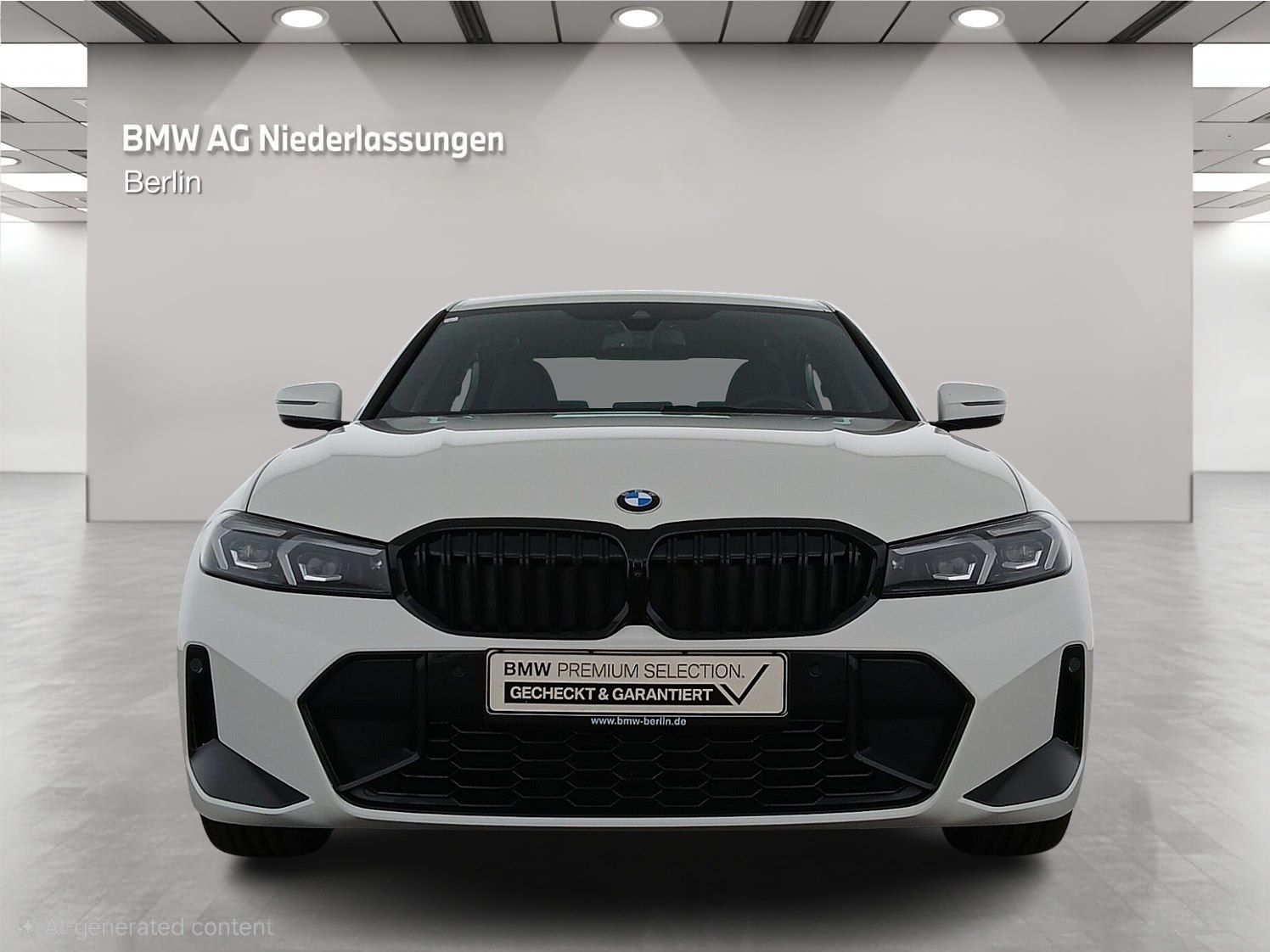 BMW 320i Lim. M Sport Pro LiCoProf DA PA AHK Alarm foto 5