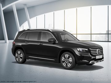 Mercedes GLB 200 - 4