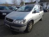 Opel Zafira 1.8 16V Edition 2000 Klima 127000 Km Neue - gebrauchte Opel Zafira aus dem Jahr 1999