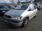 Opel Zafira 1.8 16V Edition 2000 Klima 127000 Km Neue - Opel Zafira aus 1999
