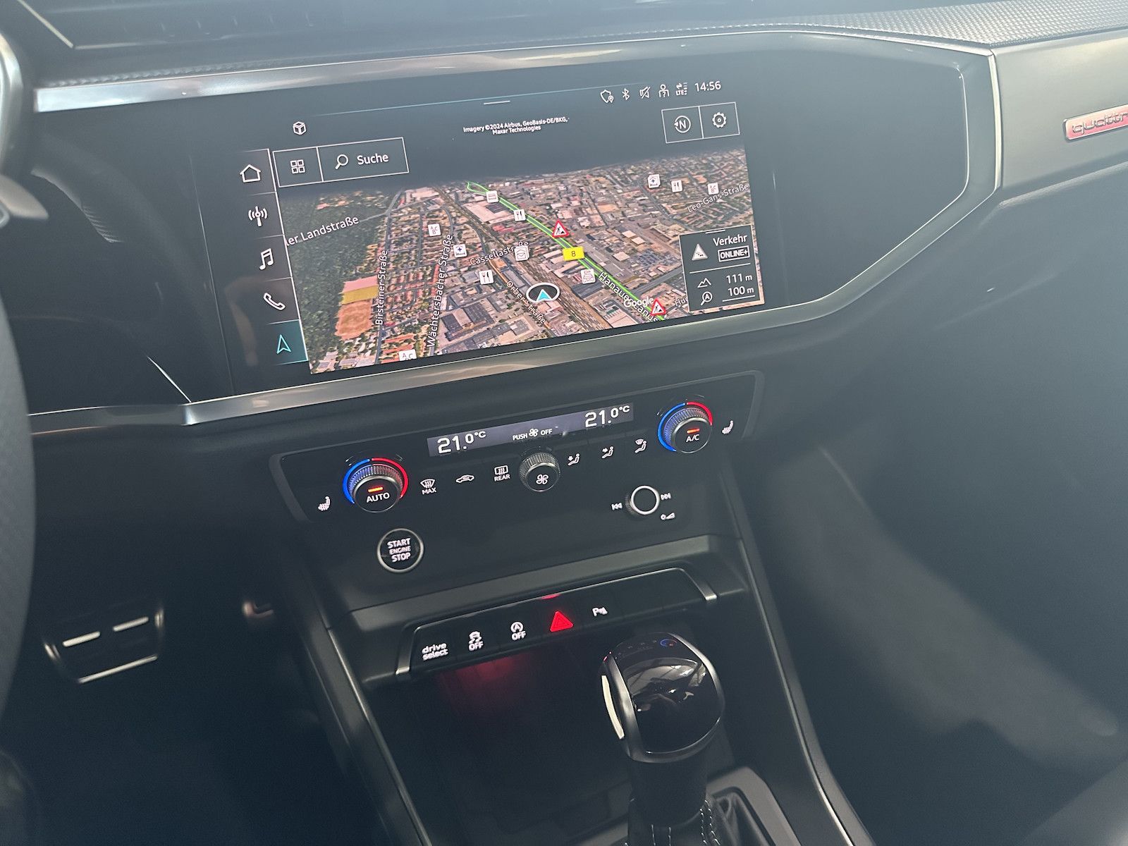 Fahrzeugabbildung Audi Q3 Sportback S line 35tdi Quatt/Pano/Matrix/20/