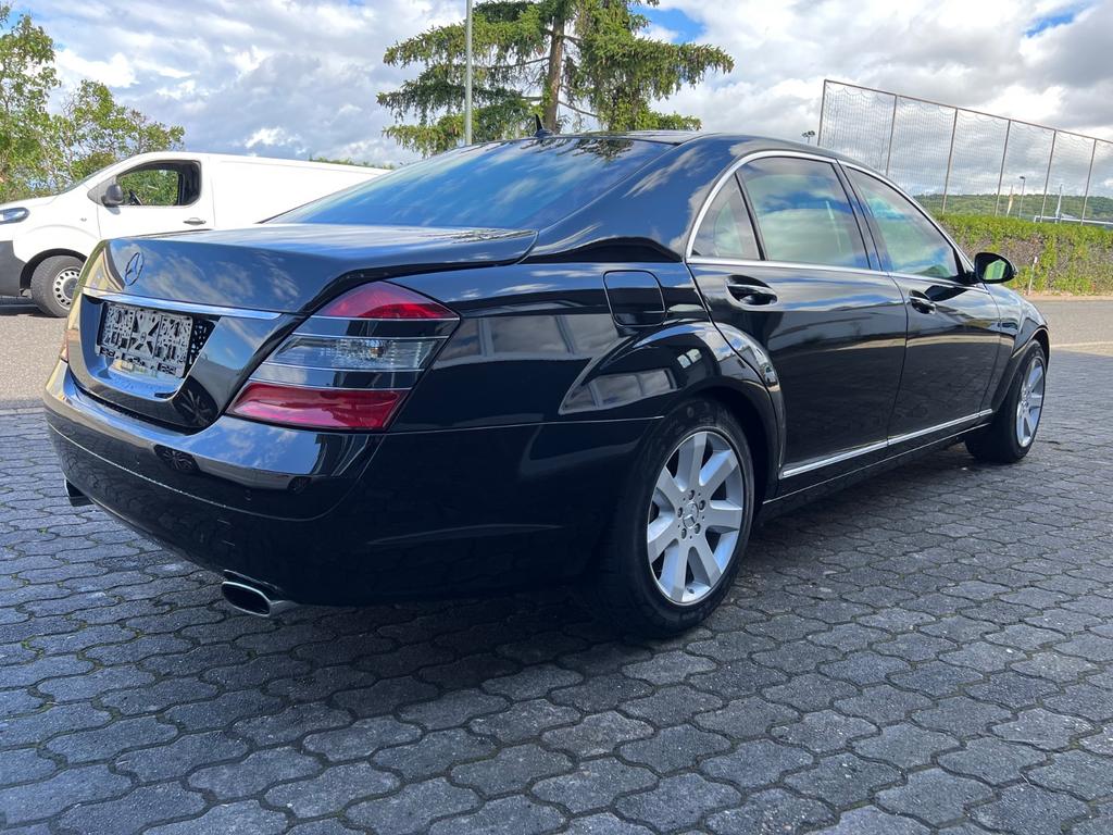 Mercedes-Benz S 600