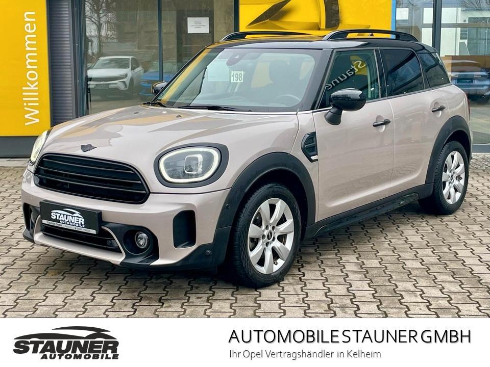 MINI Countryman Cooper *ADAP.LED*SHZ*R-KAMERA*NAVI*