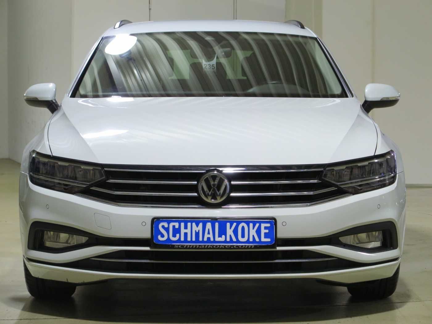 VW Passat Variant