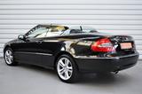 Mercedes-Benz CLK200 Avantgarde+Bi-Xenon+Navi+SHZ+39.500KM+PDC - aus 2009: Clk