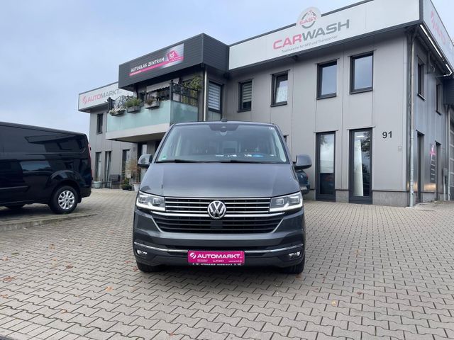 Volkswagen T6 Multivan 204PS Generation Six DSG 7-Sitze LED