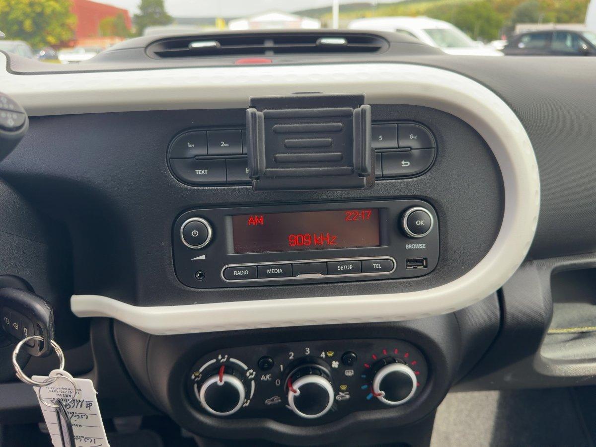 Renault Twingo 1.0 SCe 70 Life LED*KLIMA*USB*EURO6