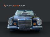 Mercedes-Benz 280 SE Cabriolet Automatik zustand 3 W111 - gebrauchte Mercedes-Benz 280 aus dem Jahr 1971
