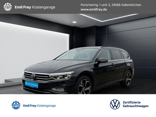 Volkswagen Passat Variant 2.0 TSI OPF DSG Business Navi Kam