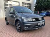 Volkswagen Caddy 4 Motion Navi Sitzh. Xenon HU/AU neu - Volkswagen Caddy: Allradantrieb