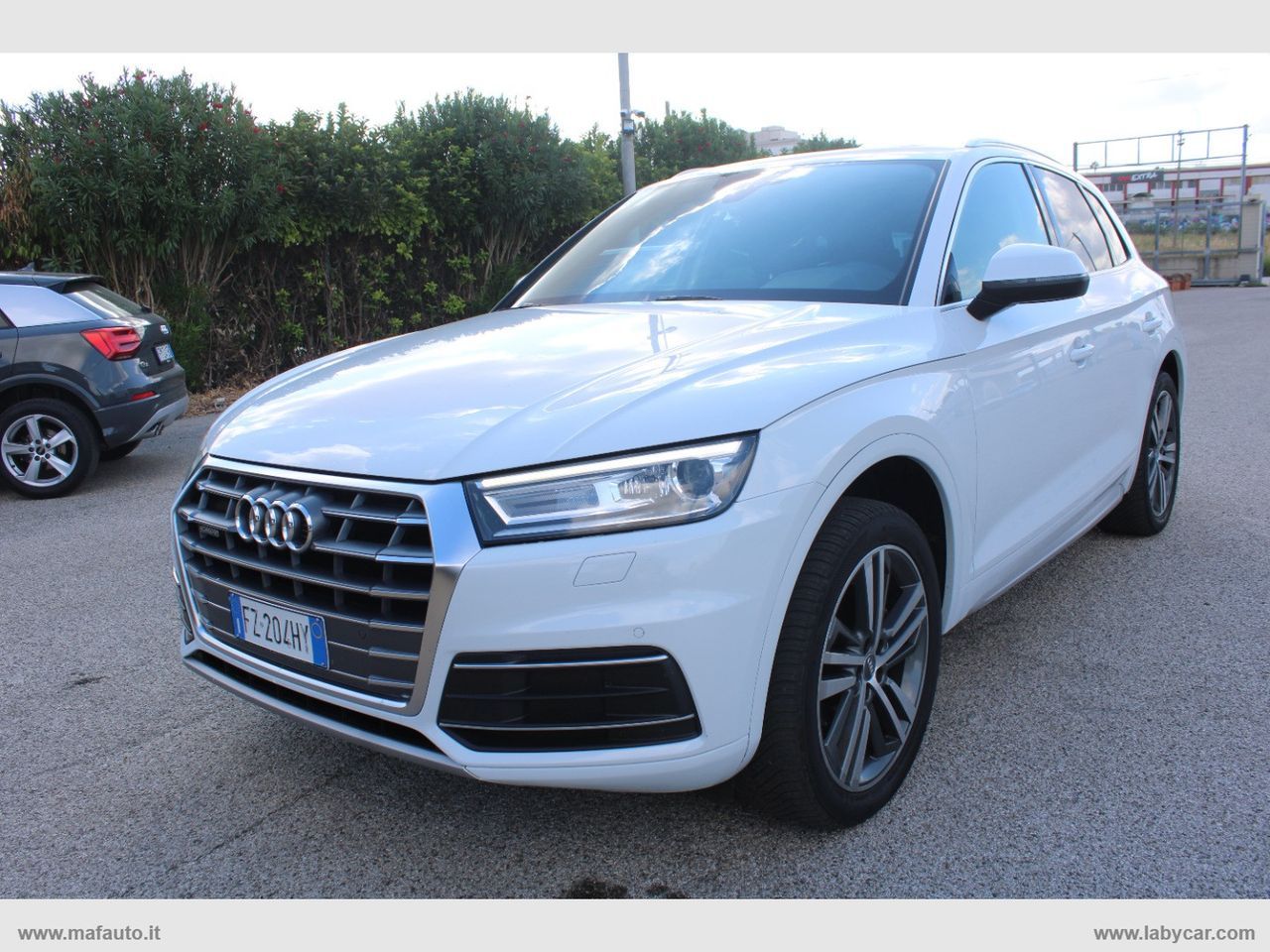 Audi AUDI Q5 40 TDI quattro S tronic S line plus imagem 2