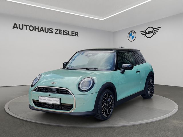 MINI Cooper C Favoured Trim 3-trg. Head-Up HK HiFi (Fahrzeug B004332W85140)