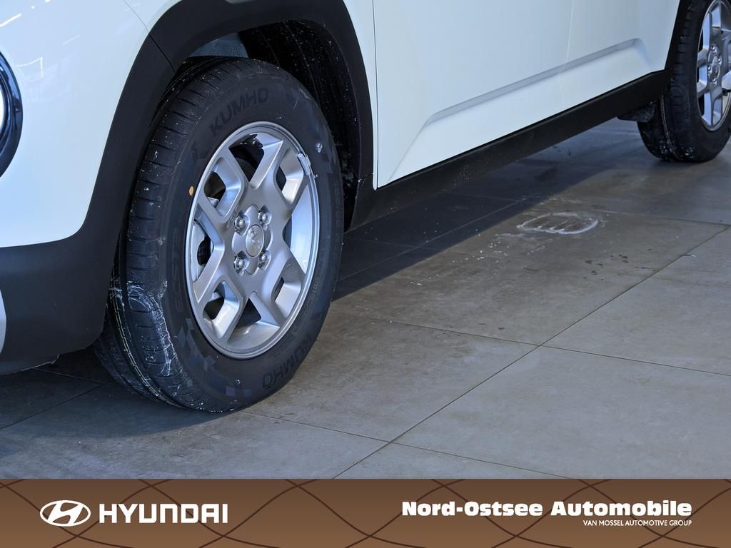 Fahrzeugabbildung Hyundai INSTER EV TREND Effizienz-Paket