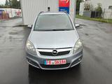 Opel Zafira B Edition 7 Sitzer, Tüv 02.27 - Opel Zafira aus 2006 mit Diesel-Antrieb