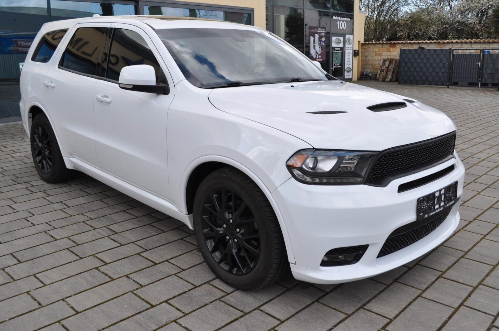 Dodge Durango 5.7 R/T AWD * 7 SITZE - LPG GAS - AHK *