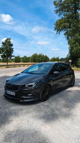 Opel Astra K / Tuning Auto - Opel Astra: Tuning